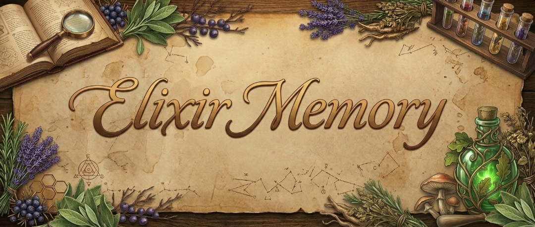 Elixir Memory